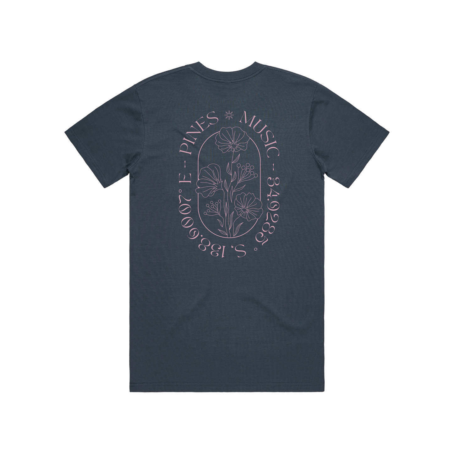 The Flower Capsule Tee
