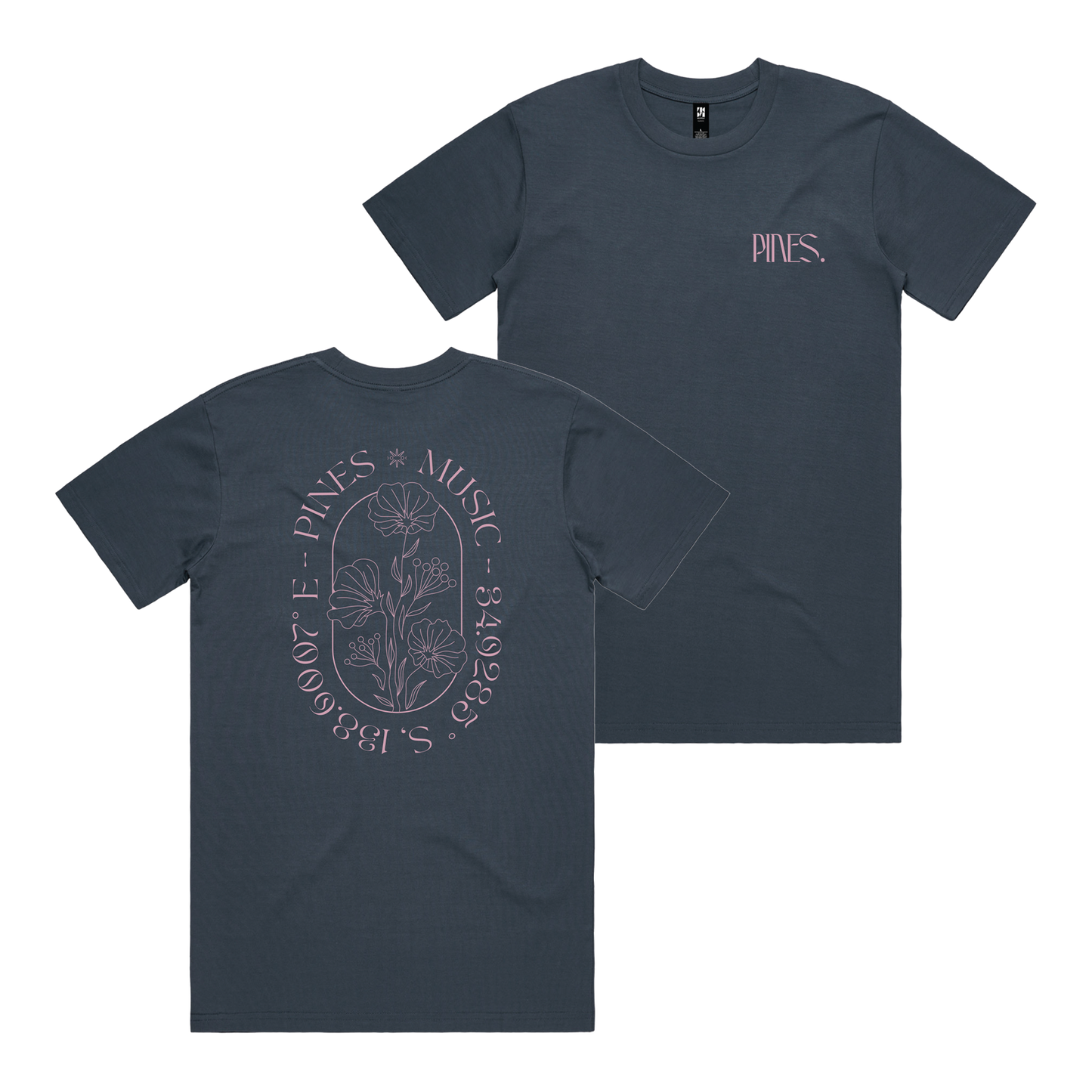 The Flower Capsule Tee
