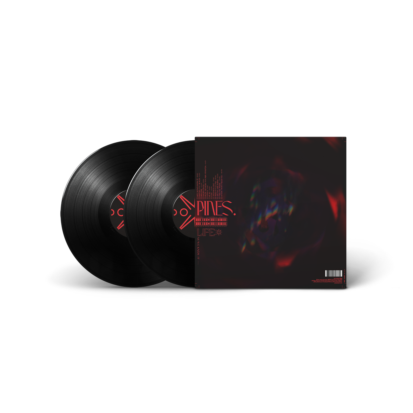 PINES – Life As We Know It (LP)