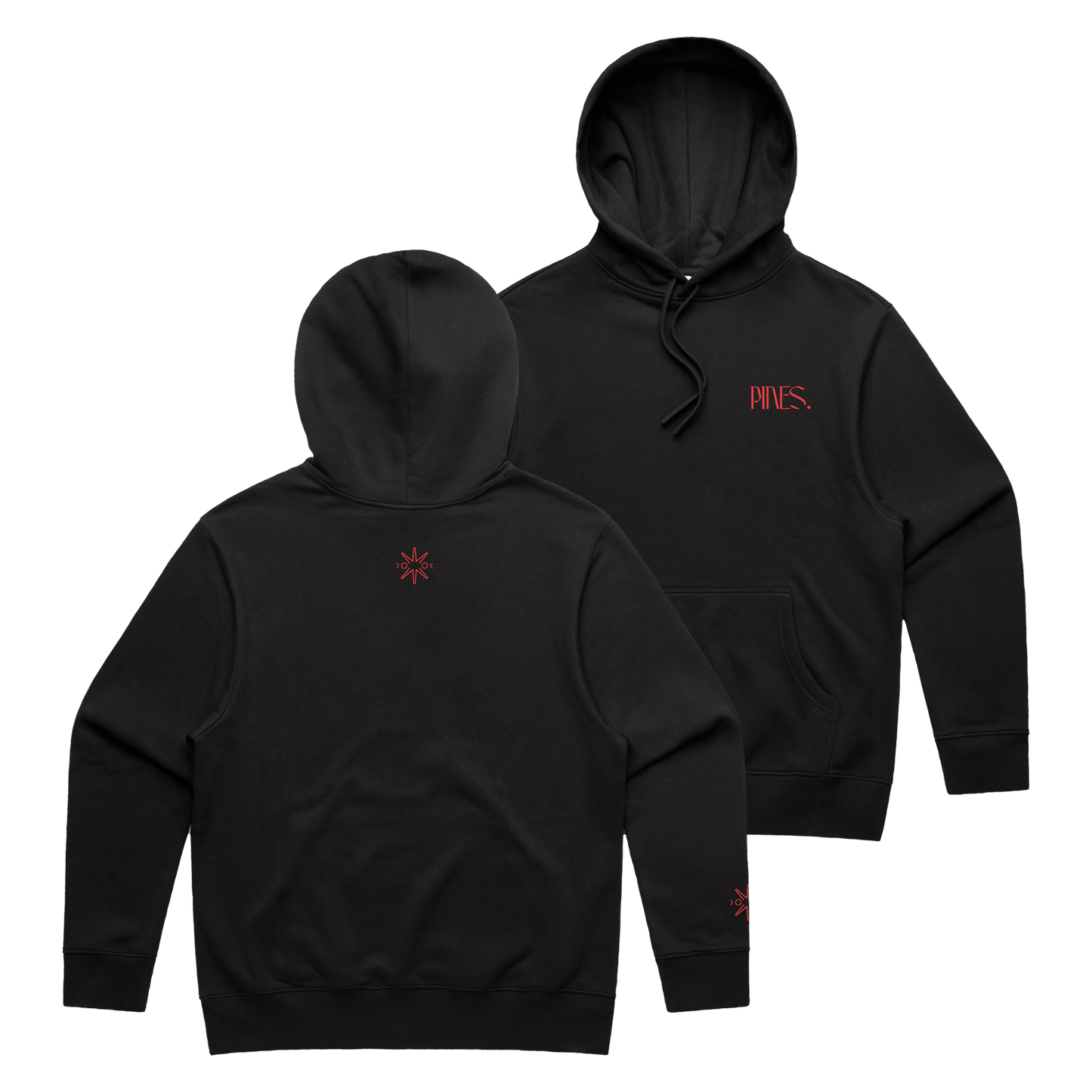 Star Hoodie
