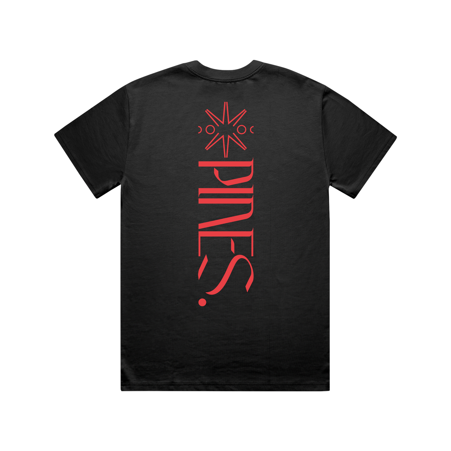 Vertical Pines Tee