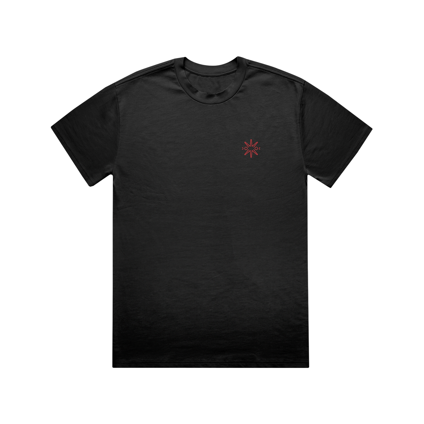 Vertical Pines Tee