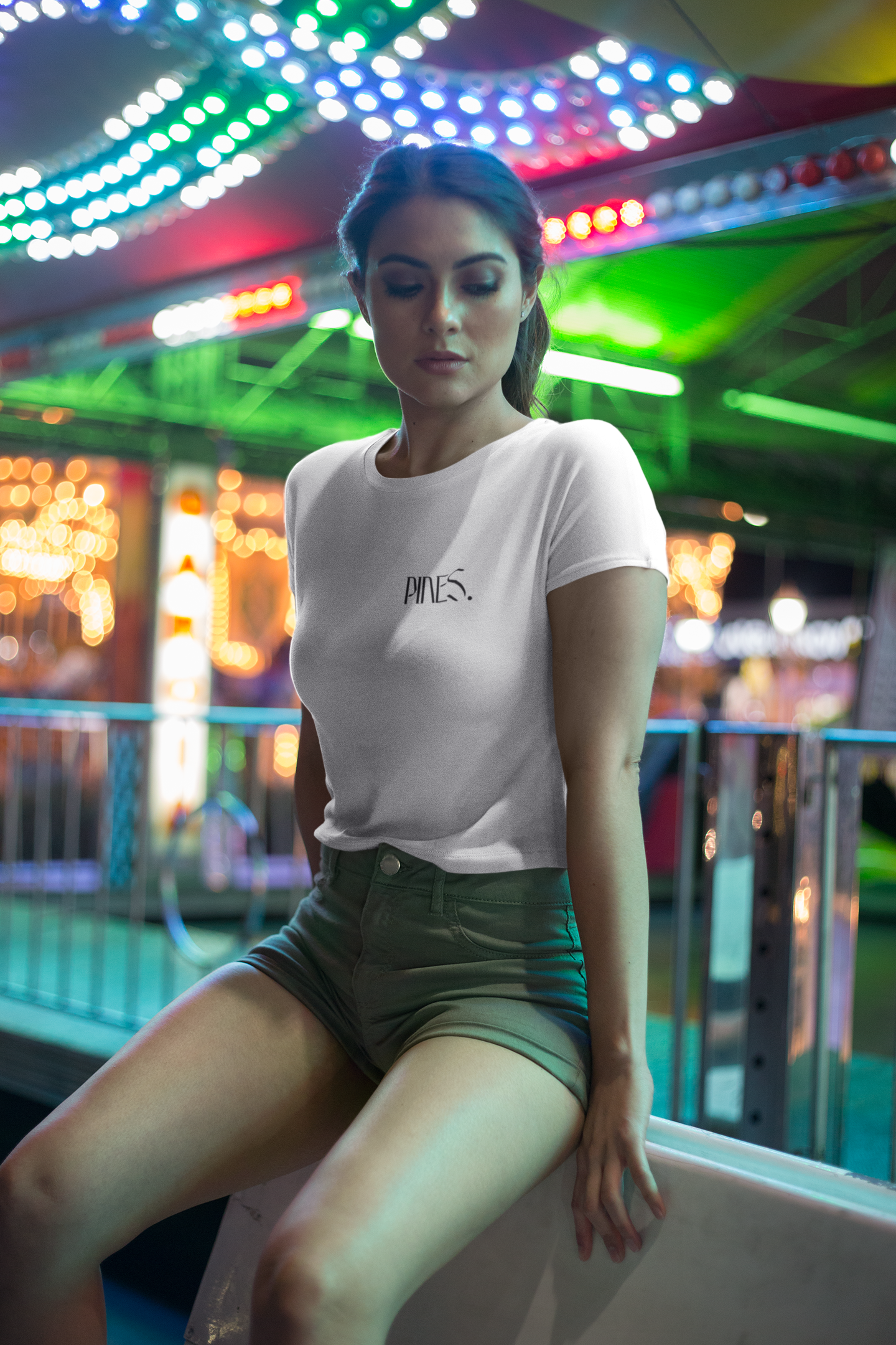 Logo Tee