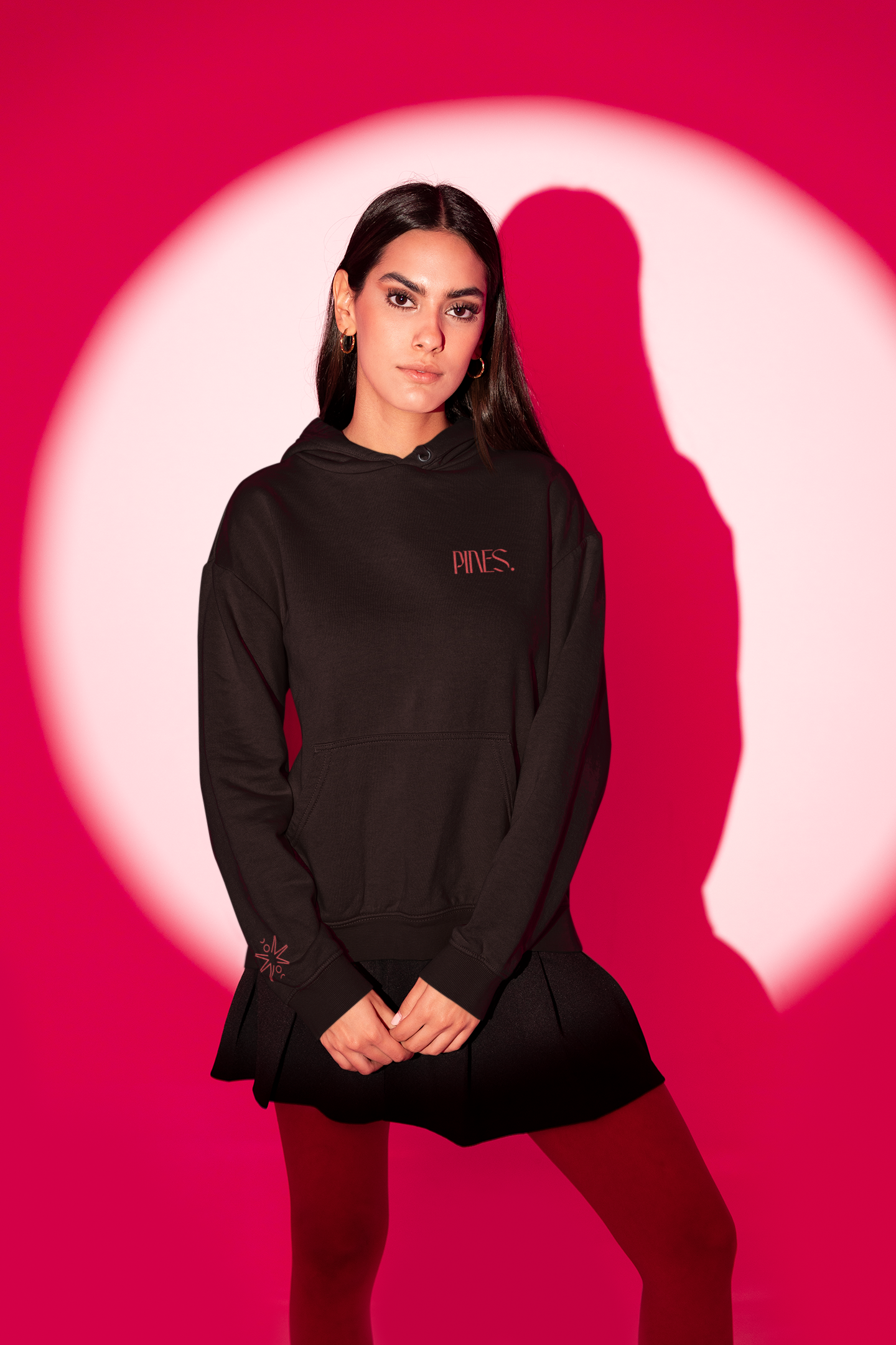 Star Hoodie