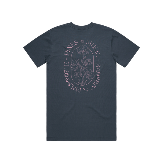 The Flower Capsule Tee