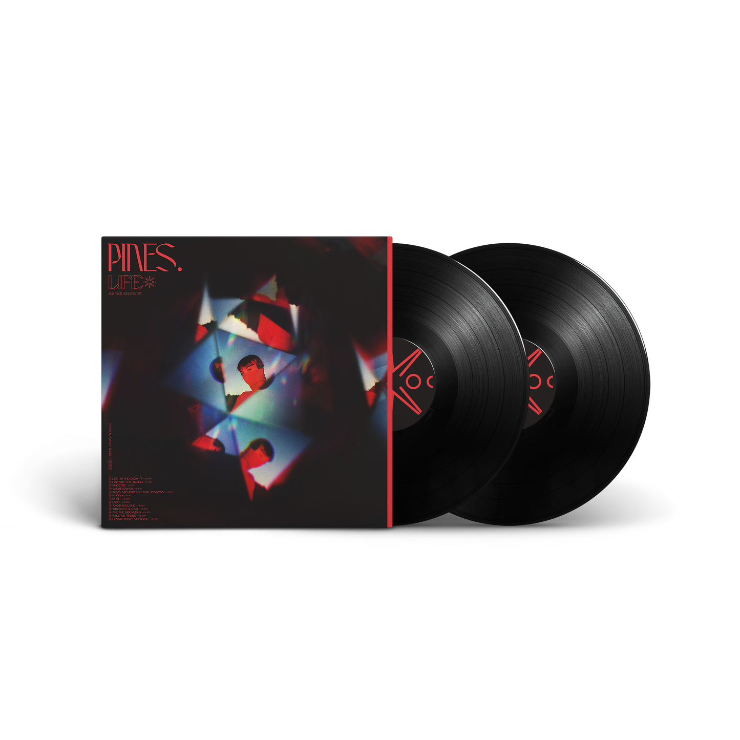 PINES – Life As We Know It LP
