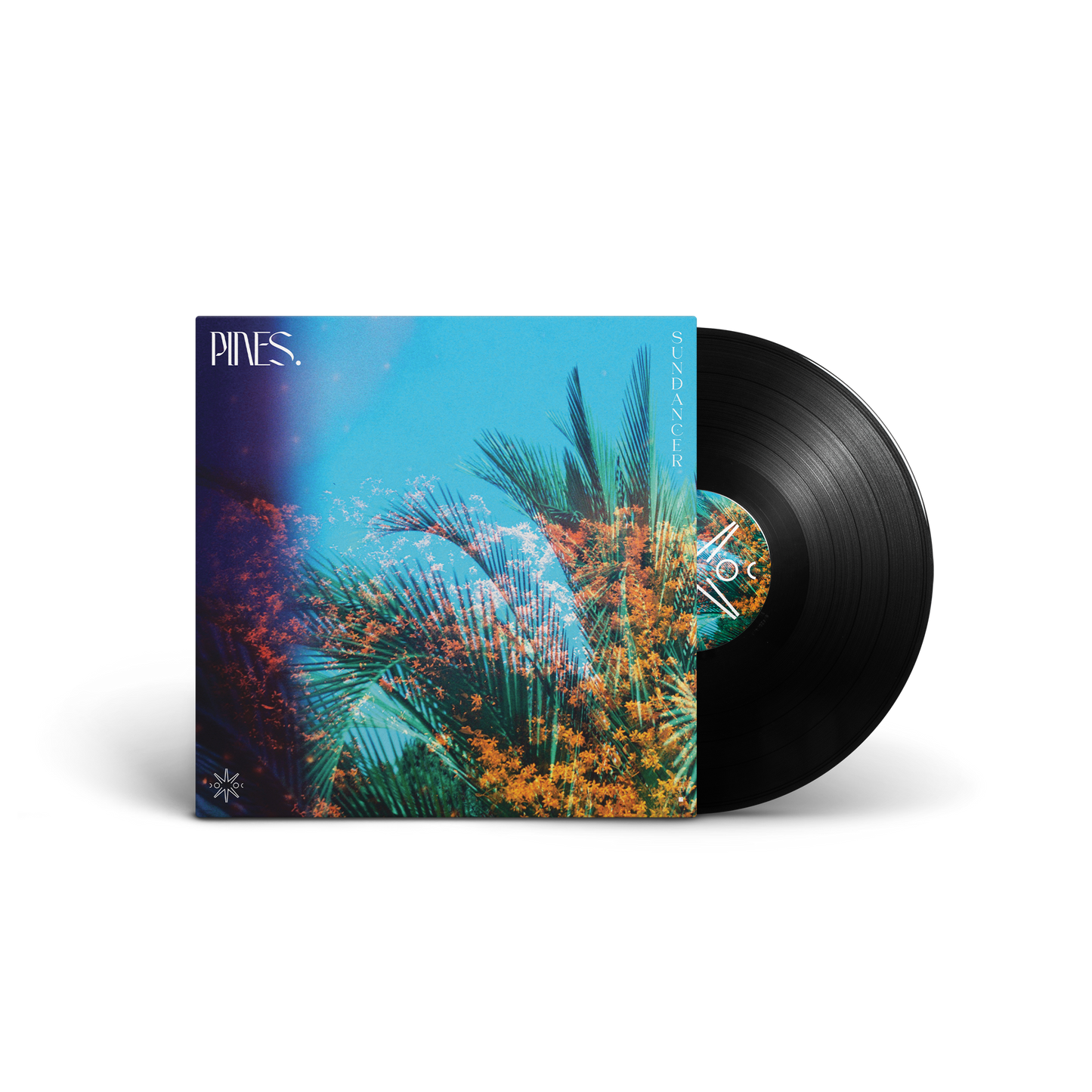 PINES - SUNDANCER (LP)